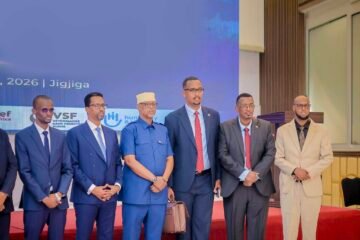 Climate Change Forum – Jigjiga
