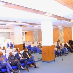 Climate Change Coordination and Planning Forum Held in Jigjiga