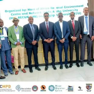 Jigjiga University Hosts International Conference on Climate Change and Migration