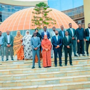 Cooperation Agreement Signed Between Environmental Protection and Rural Land Administration Bureau and Jigjiga University